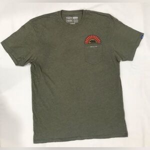 Off The Wall Vans Since 1966 Men’s Large T-Shirt Short Sleeve